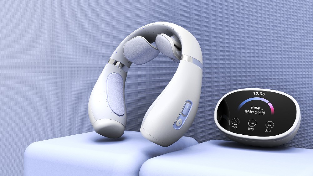 鄭州電動(dòng)按摩儀產(chǎn)品設(shè)計(jì)，功能設(shè)計(jì)是關(guān)鍵！