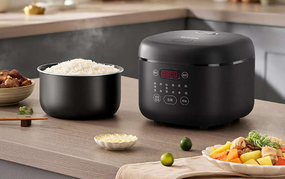 家用智能電飯煲如何設(shè)計(jì)？