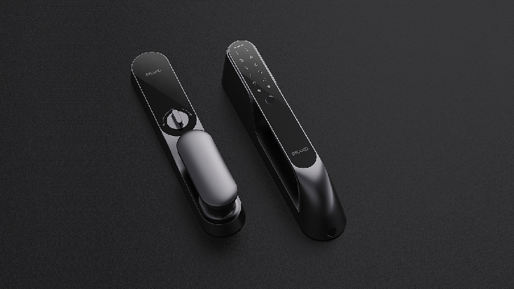 鄭州產(chǎn)品設(shè)計(jì)公司解析智能指紋鎖產(chǎn)品設(shè)計(jì)