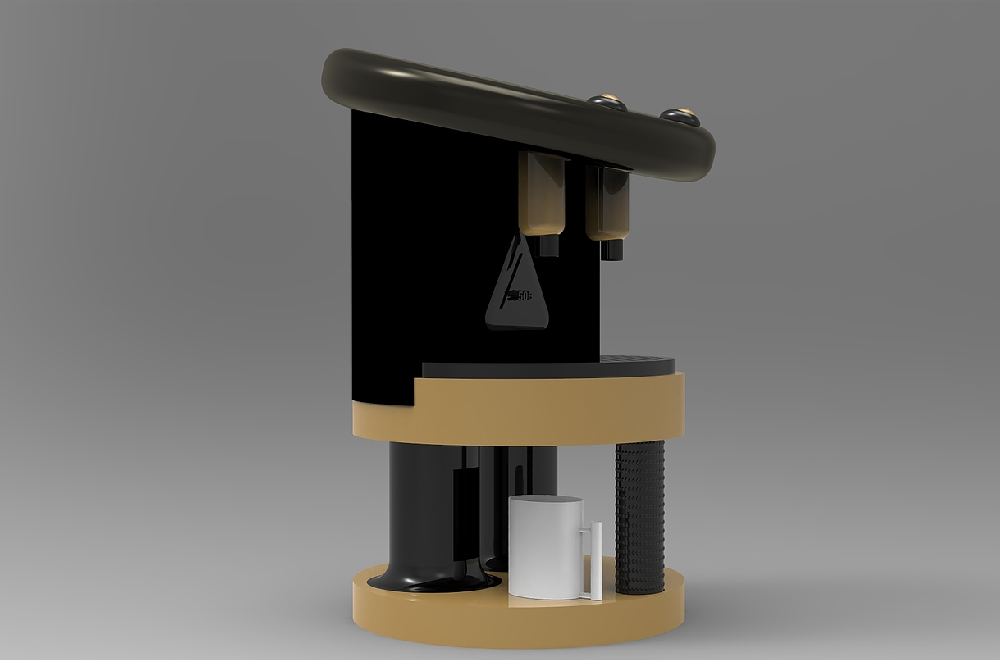 創(chuàng)意飲水機(jī)產(chǎn)品設(shè)計(jì)