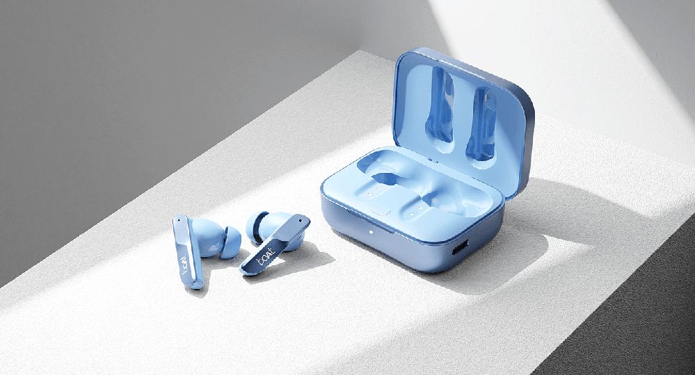 一款設(shè)計(jì)精巧的無(wú)線耳機(jī)設(shè)計(jì)